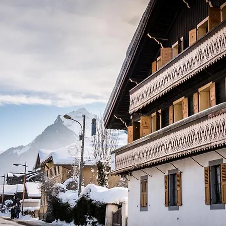 Nant Hotell Morzine