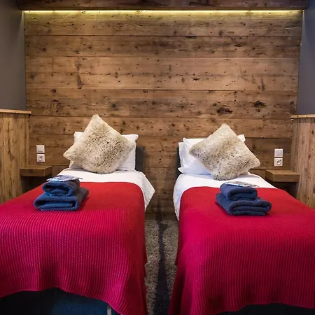 Hotell Nant *