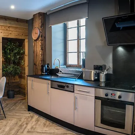 Hotell Nant Morzine
