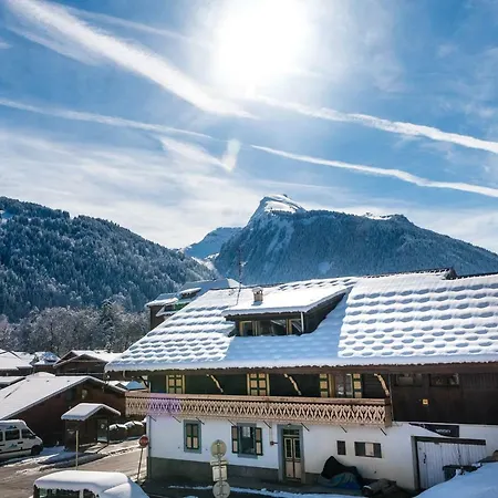 Hotell Nant Morzine