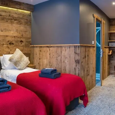 Hotel Nant