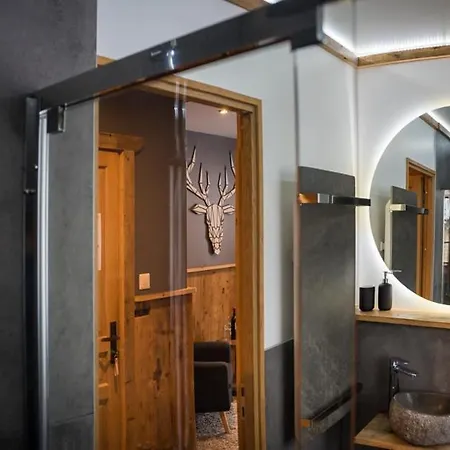 Nant Hotel Morzine