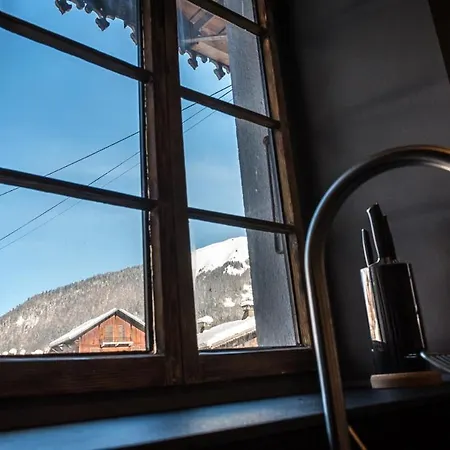 Nant Hotel Morzine
