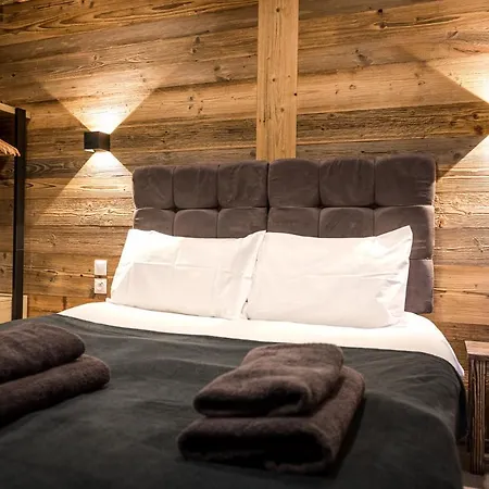Nant Hotel Morzine