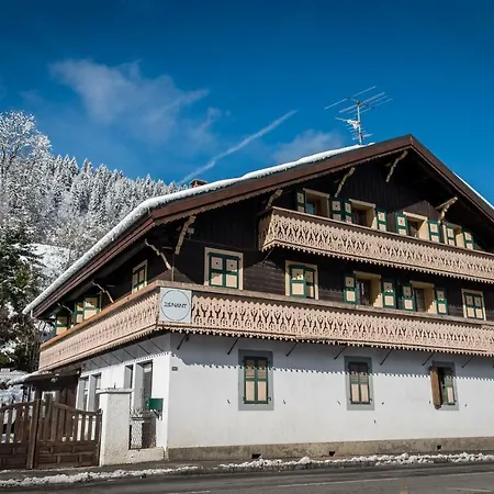 Nant Hotel Morzine