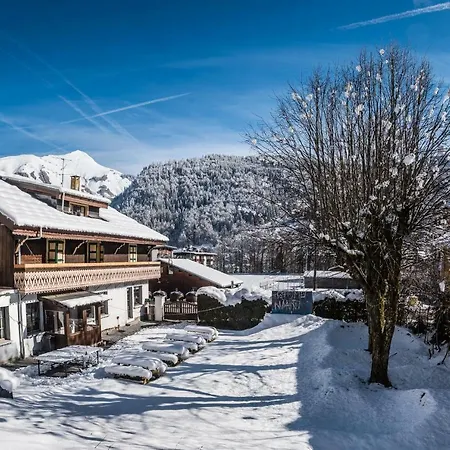 Nant Hotel Morzine